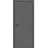 Межкомнатная дверь Браво-0.21.П (Slate Art)