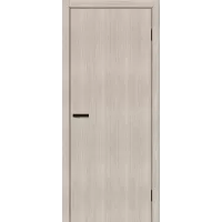 Межкомнатная дверь Браво-0 (Cappuccino Melinga)
