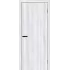 Межкомнатная дверь Браво-0 (Riviera Ice)