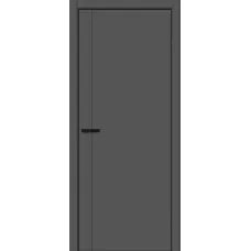Межкомнатная дверь Браво-0.10 П (Stormy Silk)