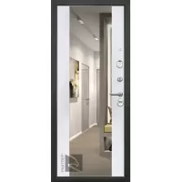 Входная дверь Лабиринт Z (Белый софт)