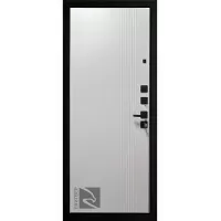 Входная дверь Storm (Белый софт)