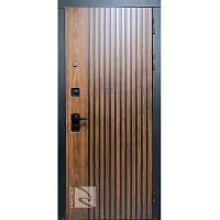 Входная дверь Storm (Белый софт)