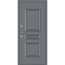 Входная дверь YoDoors-62 ТЕРМО (Velluto Bianco)