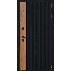 Входная дверь YoDoors-14 (Velluto Bianco)