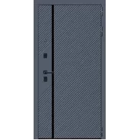 Входная дверь YoDoors-16 (Velluto Bianco)