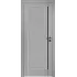 Межкомнатная дверь 100U ПГ (Светло-серый)