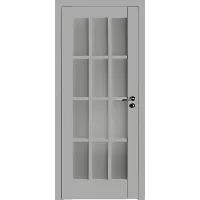 Полотно 102U ПО (Светло-серый 900*2000)