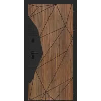 Входная дверь YoDoors-105 (Velluto Bianco)