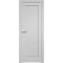 Межкомнатная дверь 105U ПГ (Светло-серый)