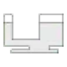 Перекладина "Т" 2000*70*46 Браво (Snow Melinga)