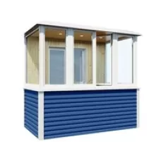 Балкон ULTRA 62/24 3м