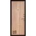 Входная дверь К-6 (Дуб сонома)