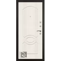 Входная дверь К7 (Дуб беленый)