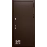 Входная дверь К7 (Дуб беленый)