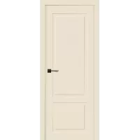 Межкомнатная дверь DUO (Бежевый)