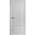 Межкомнатная дверь 95U ПГ (Светло-серый)
