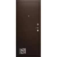 Входная дверь К-9 (Медный антик)