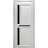 Межкомнатная дверь Евро 19 (Эмалит белый)