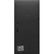 Входная дверь К-8 (Белый матовый)