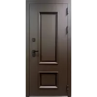 Входная дверь YoDoors-811 Термо (Velluto Bianco)