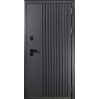 Входная дверь Хельсинки Термо (Белая эмаль RAL 9016)