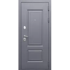 Входная дверь Консул 7024 (Белый матовый)