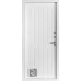 Входная дверь Хельсинки Термо (Белая эмаль RAL 9016)