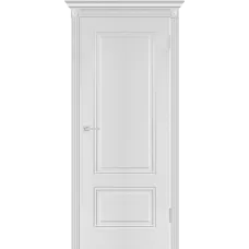 Межкомнатная дверь Аккорд (Эмаль белая) глухая