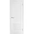 Межкомнатная дверь АРФА ПГ (White Софт Тач)