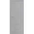 Межкомнатная дверь АРФА ПГ (Серый Софт Тач)