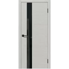 Межкомнатная дверь Атлант ПО (Ясень снежный)