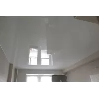 Натяжной потолок белый (рассчитать стоимость)