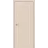 Межкомнатная дверь Бланк 1 (эмаль Беж)