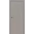 Межкомнатная дверь Бланк 1 (эмаль Мокко)