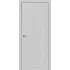 Межкомнатная дверь Бланк 2 (эмаль Грей лайт)