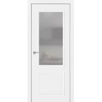 Полотно Бланк 2 (эмаль Арктика 2000*700) со стеклом