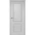 Межкомнатная дверь Бостон (эмаль Грей лайт) глухая