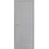 Межкомнатная дверь ЦИТРА ПГ (Серый Софт Тач)