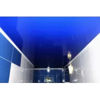 Натяжной потолок цветной (рассчитать стоимость)