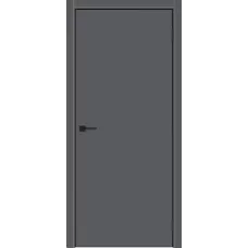 Межкомнатная дверь ДГ 500 (Антрацит)