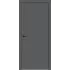 Межкомнатная дверь ДГ 500 (Антрацит)