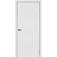 Межкомнатная дверь ДГ 500 (Белый глянец)