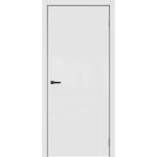 Межкомнатная дверь ДГ 500 (Белый глянец)