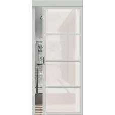 Межкомнатная дверь Твигги-11.3 (Grey Silk Magic Fog)