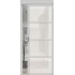 Межкомнатная дверь Твигги-11.3 (Grey Silk Magic Fog)