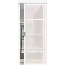 Межкомнатная дверь Твигги-11.3 (White Silk Magic Fog)