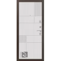 Входная дверь К5 (Дуб беленый)