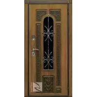 Входная дверь Р-Лацио Термо (Дуб золотой VINORIT)