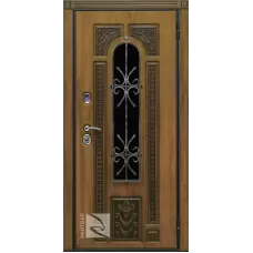 Входная дверь Р-Лацио Термо (Дуб золотой VINORIT)